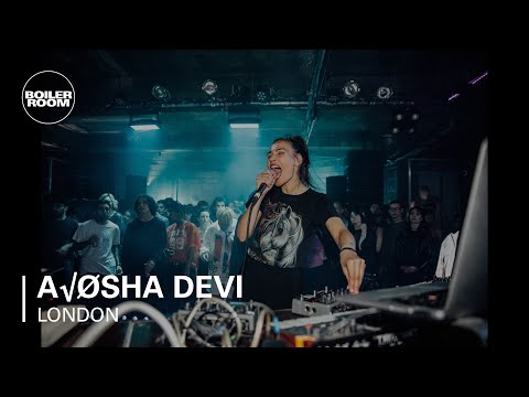 Aïsha Devi Boiler Room London Live Set - UCGBpxWJr9FNOcFYA5GkKrMg