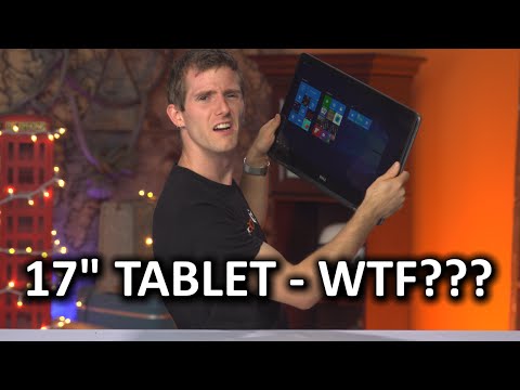 Who needs a freaking 17" Tablet???? - UCXuqSBlHAE6Xw-yeJA0Tunw