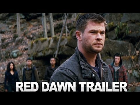 Red Dawn Trailer (2012) - UCKy1dAqELo0zrOtPkf0eTMw