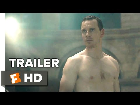 Assassin’s Creed Official Trailer 3 (2017) - Michael Fassbender Movie - UCi8e0iOVk1fEOogdfu4YgfA