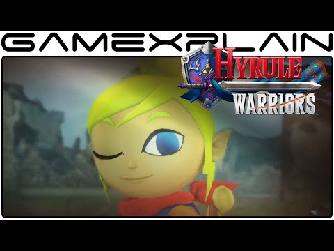 Hyrule Warriors 3DS Trailer E3 LEAK - UCfAPTv1LgeEWevG8X_6PUOQ
