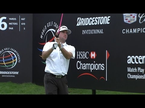 Bubba Watson records 424-yard drive at Bridgestone Invitational - UCKwGZZMrhNYKzucCtTPY2Nw