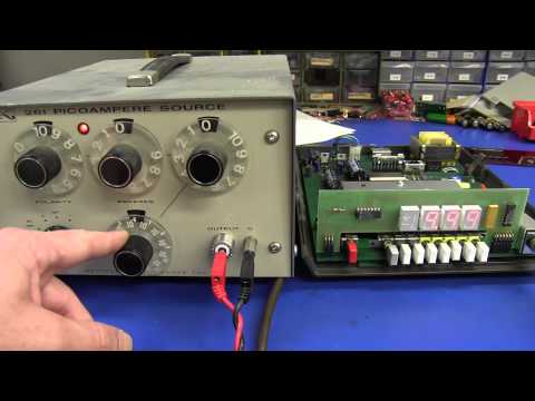 EEVblog #406 - Keithley 480 Picoammeter Teardown & Calibration - UC2DjFE7Xf11URZqWBigcVOQ