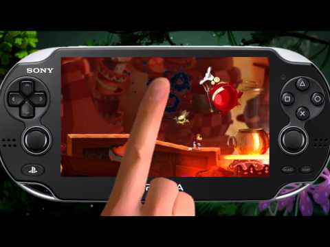 Rayman Origins' PS VITA Trailer [ES] - UC0KU8F9jJqSLS11LRXvFWmg