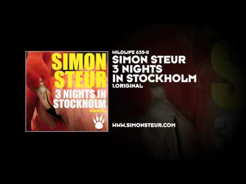 Simon Steur - 3 Nights In Stockholm - UCvYuEpgW5JEUuAy4sNzdDFQ