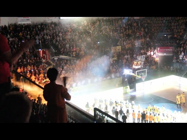 Mhp Riesen Ludwigsburg: A Basketball powerhouse in Germany