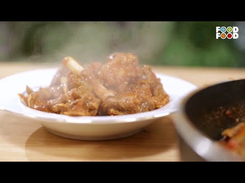 Cook Smart | Kolhapuri Mutton Recipe | Master Chef Sanjeev Kapoor