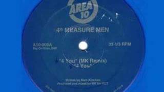 4th Measure Men - 4 You (Original Mix) [1993]