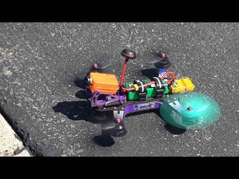 Noob Practice with Vortex 250 w/ Special Guest ZMR 250 - UCLlQvPD4IAkbEZc0YEZJcow