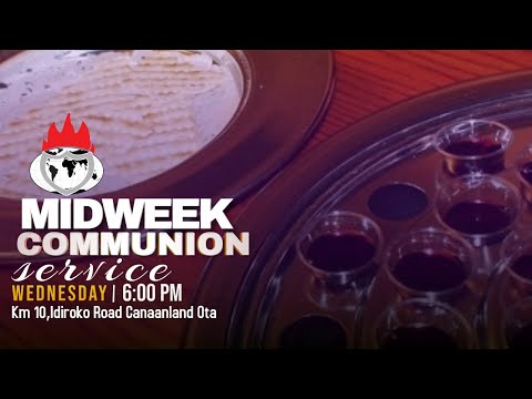 MIDWEEK COMMUNION SERVICE  29, JUNE 2022  FAITH TABERNACLE OTA