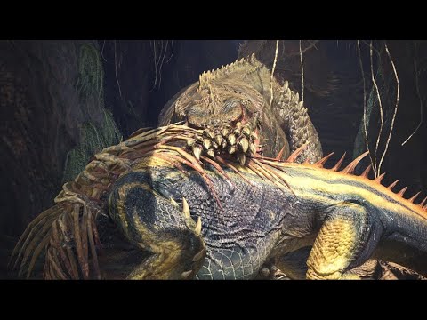 12 Minutes of a Monster Hunter: World Deviljho Hunt - UCKy1dAqELo0zrOtPkf0eTMw