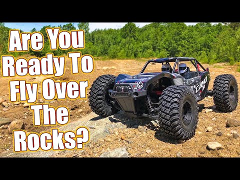Wild Brushless 4x4 Rock Racing Buggy! - Redcat Racing Camo X4 Pro Review | RC Driver - UCzBwlxTswRy7rC-utpXOQVA