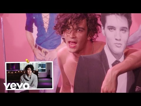 The 1975 - Love Me (Vevo Show & Tell) - UC2pmfLm7iq6Ov1UwYrWYkZA