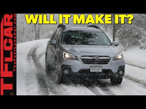 We Gave the Subaru AWD System Another Try, Then This Happened... - UC6S0jAvcapqJ48ZzLfva12g