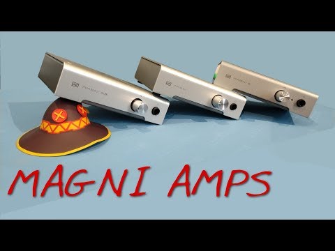 Z Review - Schiit Magni's [2/2U/3] - UC3XdYJjWliOdKuZMNaTiP8Q