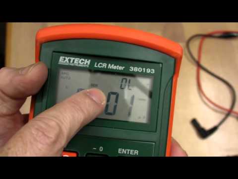 EEVblog #115 - Extech 380193 LCR Meter Review - UC2DjFE7Xf11URZqWBigcVOQ