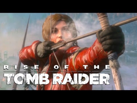 Rise of the Tomb Raider - Official PS4 Pro Tech Demo (4K/30fps) - UCbu2SsF-Or3Rsn3NxqODImw