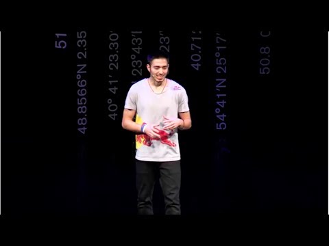 Performance @ TEDxThessaloniki 2017 | Dimitris DK' Kyrsanidis | TEDxThessaloniki - UCsT0YIqwnpJCM-mx7-gSA4Q
