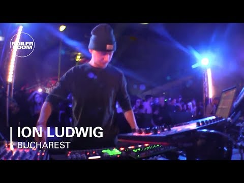 Ion Ludwig (Live Performance) | Boiler Room: Bucharest - UCGBpxWJr9FNOcFYA5GkKrMg