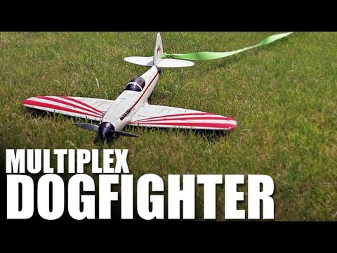 Flite Test : Multiplex Dogfighter - CHALLENGE - UC9zTuyWffK9ckEz1216noAw