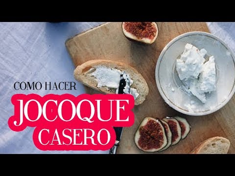 Receta de Jocoque casero Comida Saludable - UCbtJ9-FGxyT76V5ebEDNhgg