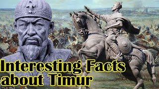 Timur - Biography