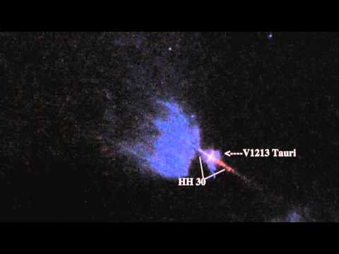 Hubble Catches Stars Blowing Hot Gas Bubbles and Jets | Video - UCVTomc35agH1SM6kCKzwW_g