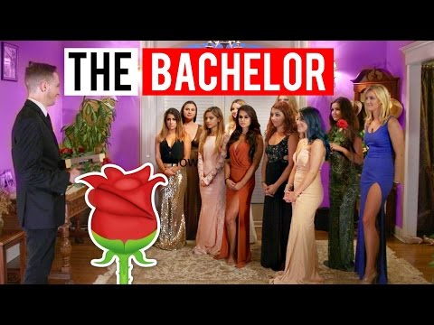 How Girls Act on the Bachelor - UCuVHOs0H5hvAHGr8O4yIBNQ