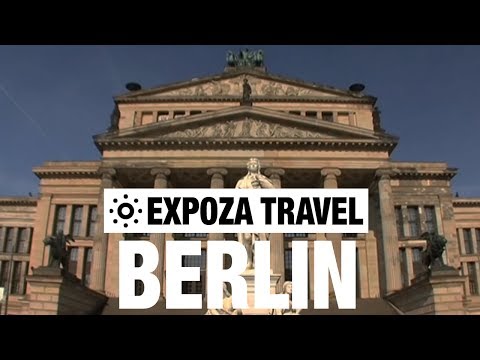 Berlin (Germany) Vacation Travel Video Guide - UC3o_gaqvLoPSRVMc2GmkDrg