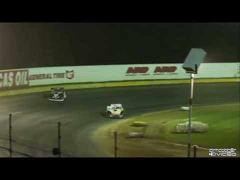 604 Feature - dirt track racing video image