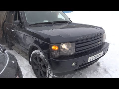 Не долго мы катались на Range Rover. VOGUE 6. - UCvEFLw5qXVqd98TAO0I6qpg