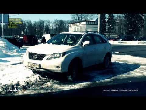 Большой тест-драйв (видеоверсия): Lexus RX350 - UCQeaXcwLUDeRoNVThZXLkmw