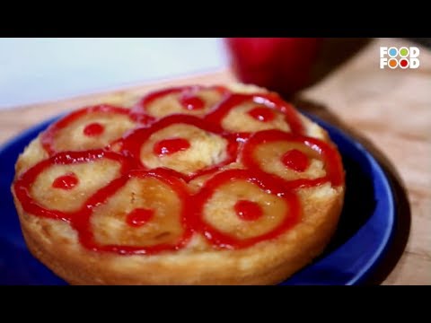 Mummy Ka Magic | Apple Cake Recipe | Chef Amrita Raichand | Summer Special Recipes - UCthIcpK06l9bhi9ISgreocw