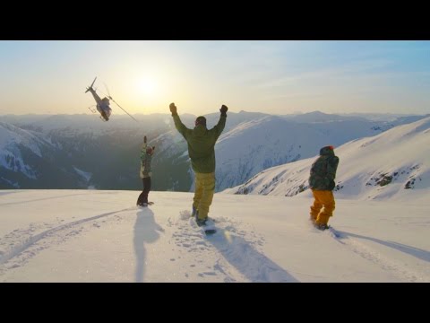 Mark McMorris | IN MOTION | Official Trailer - UCblfuW_4rakIf2h6aqANefA