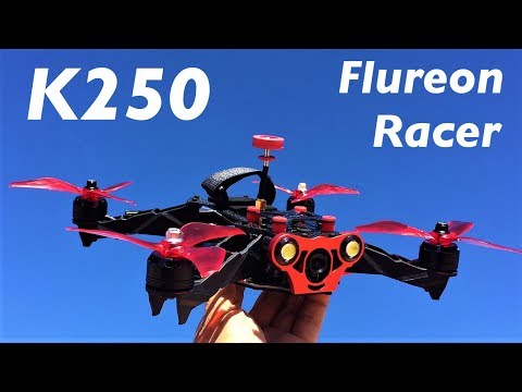 K250 250mm FPV Racing Drone - UC9l2p3EeqAQxO0e-NaZPCpA