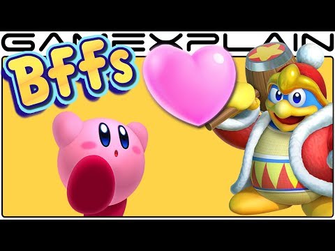 Kirby Star Allies Secret - Become Instant BFFs With Meta Knight & Dedede (Easter Egg) - UCfAPTv1LgeEWevG8X_6PUOQ