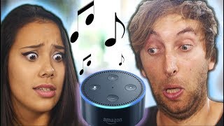LEXA - Das neue Amazon Echo ! ! !