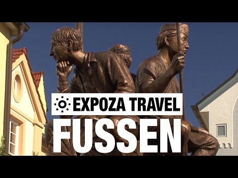 Fussen (Germany) Vacation Travel Video Guide - UC3o_gaqvLoPSRVMc2GmkDrg