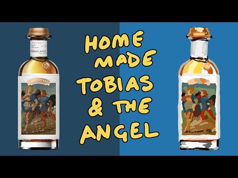 Tobias & The Angel vs Home made edition - UC8SRb1OrmX2xhb6eEBASHjg
