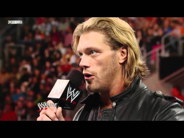 Why Did Edge Leave WWE?