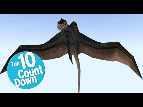 Top 10 Annoying Video Game Enemies - UCaWd5_7JhbQBe4dknZhsHJg