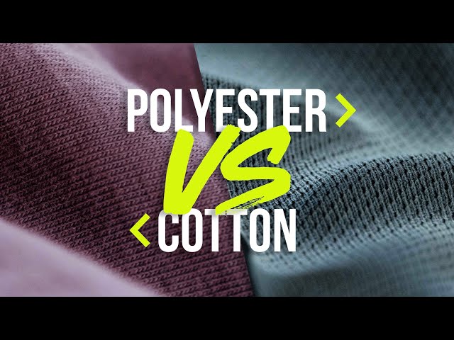 Why Do Baseball Players Wear Polyester Instead Of Cotton?