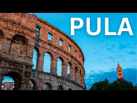 10 Things to do in Pula, Croatia Travel Guide - UCnTsUMBOA8E-OHJE-UrFOnA