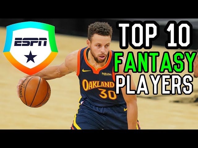 Fantasy Basketball Keeper Rankings: The Top 10 Players
