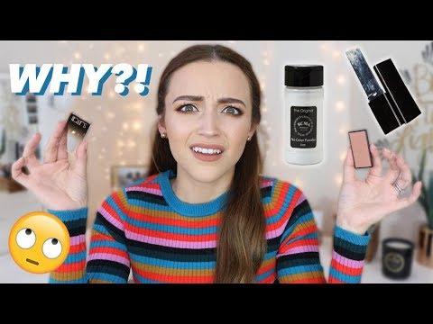 MAKEUP WITH PACKAGING I HATE | Beauty Products That Have Annoying Packaging - UC8v4vz_n2rys6Yxpj8LuOBA