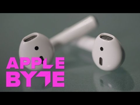 AirPods Review: 3 ways Apple can make them better - UCOmcA3f_RrH6b9NmcNa4tdg