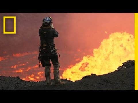 Drones Sacrificed for Spectacular Volcano Video - UCpVm7bg6pXKo1Pr6k5kxG9A