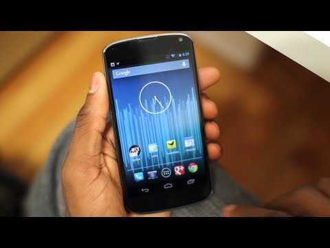 Google Nexus 4 Review! - UCBJycsmduvYEL83R_U4JriQ