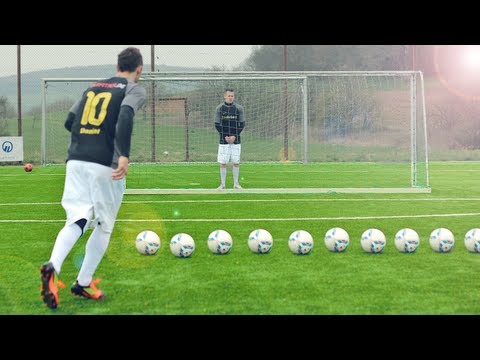 Best Free Kicks Montage | Vol.25 | Ronaldo vs. Messi Shots | freekickerz - UCC9h3H-sGrvqd2otknZntsQ