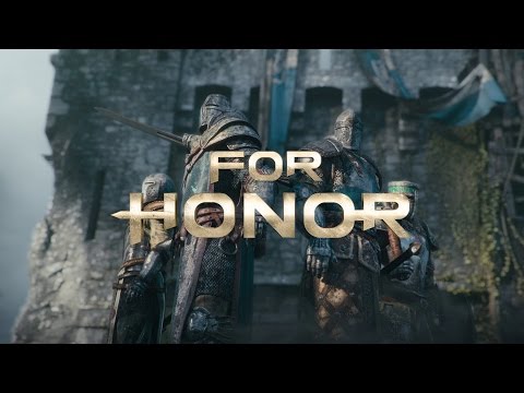 For Honor - World Premiere Trailer - E3 2015 [Europe] - UC0KU8F9jJqSLS11LRXvFWmg